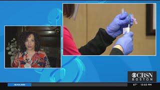 Dr. Mallika Marshall Says 'Trust The Science' On Pfizer's COVID-19 Vaccine Data On Children