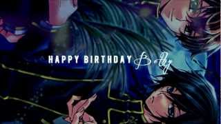 ~ | better than this [HBD Bethy!]