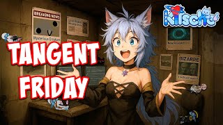 it's a friday, THINGS are HAPPENING (つ✧ω✧)つ