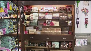 Thumbnail Local shop now selling Daffin's t-shirts to benefit Akron Children's NICU