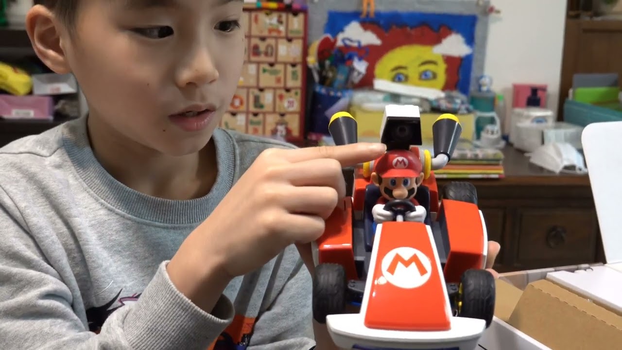 Mario Kart Live Home Circuit YouTube