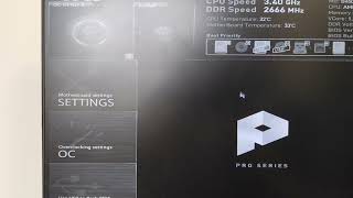 видео: ✅Как обновить BIOS на материнской плате MSI картинка: ✅Как обновить BIOS на материнской плате MSI