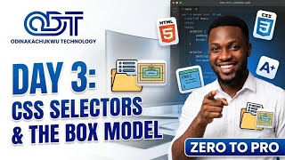 Day 3: CSS SELECTOR 