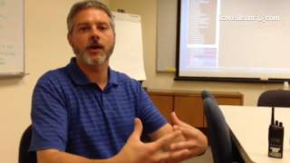 Mutualink CTO Joe Boucher explains their system: what Chloe does for Jack, but secure & w/permission