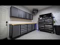 Do it once do it right  garage storage solutions