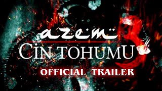 Azem 3: Cin Tohumu | Turkish Horror Movie |  Trailer | Veysi Aliskan | Yesim Egemen