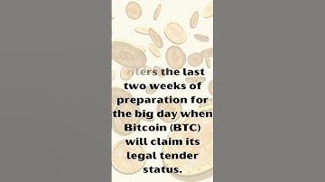 Crypto Updates | 200 Bitcoin ATMs installed in El Salvador ahead of legal tender adoption