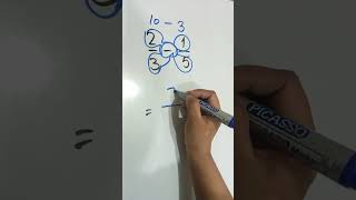 Subtraction tricks #maths #mathkeeda #mathstricks #mathswise #mathematics #mathpuzzle Subtraction tricks #maths #mathkeeda #mathstricks #mathswise #mathematics #mathpuzzle