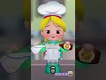 ChuChu TV #Storytime #Shorts - Fussy Cussly - Fun Stories for Children