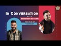 Maninder buttar in conversation with rj vishesh   punjabi fever