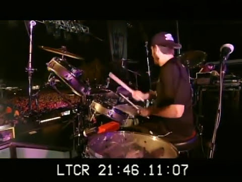 Linkin Park Papercut Live @ Smoke Out Festival 2003