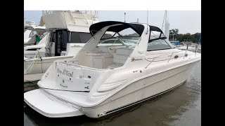 1997 Sea Ray 330 Sundancer - $48,900 - Todd Wittman (410) 310-6174