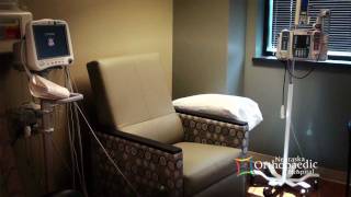 Infusion Center - Nebraska Orthopaedic Hospital
