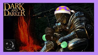 Dark and Darker - Resting and Spell Restoration