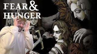 FEAR & HUNGER (DÉCOUVERTE) - Apparemment, ce jeu me veut du mal...