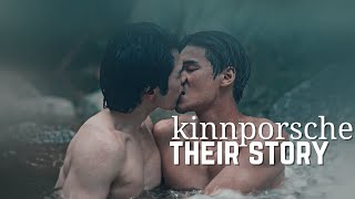 Kinn & Porsche | Their Story