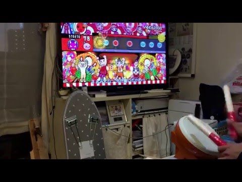 skyの太鼓の達人！ノるどん2000 wiiU3