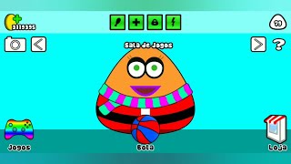 Pou Gameplay  jogar POU na terça-feira #26 