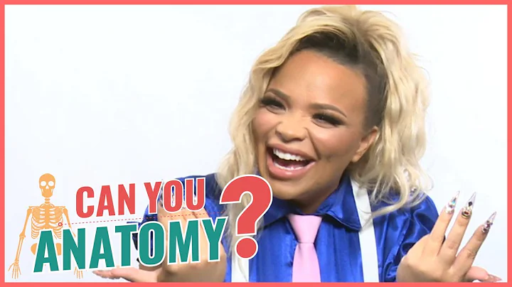 How Much Does Trisha Paytas Know about Basic Anato...