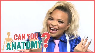 How Much Does Trisha Paytas Know about Basic Anatomy?