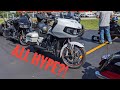 Indian Challenger Test Ride from a Road Glide Owner | Challenge the Challenger