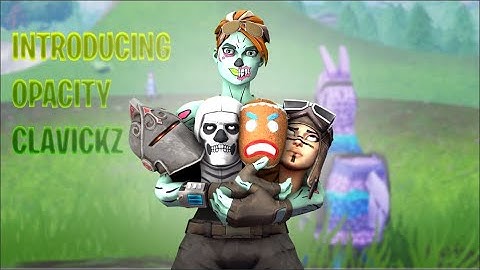 Introducing Opacity Clavicz