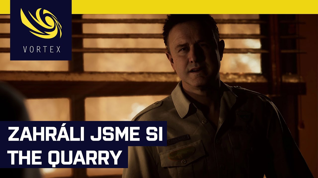 Zahráli jsme si The Quarry od autorů Until Dawn. Stejná formule, pár novinek a spoustu mrtvol