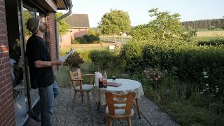 Pizza delivery by Drone - The Future is now!