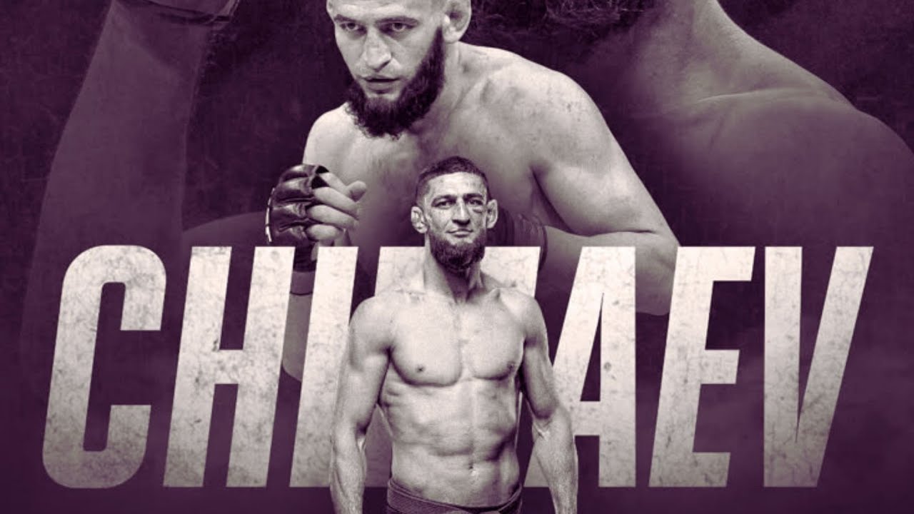 Hamzat Chimayev - Bo'rining hayoti 