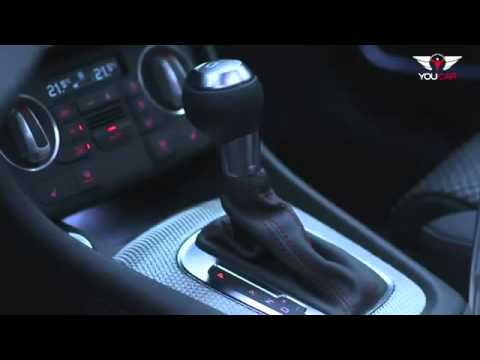 2013 Audi Q3 Vail interior