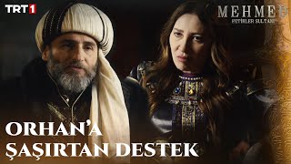 Hala Hatun, Orhan Çelebi’ye Bilgi Sızdırdı! - Mehmed: Fetihler Sultanı 10. Bölüm @Trt1