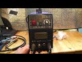 Tig/Stick Plasma cutter CT-312 Welder  (Important info in description)