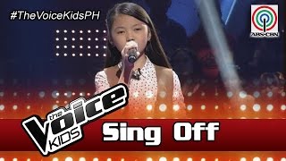 The Voice Kids Philippines 2016 Sing-Off Performance: 'Narito Ako' by Sharla