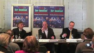 Winnenden - Amoklauf - Buchvorstellung - Pressekonferenz (4/7) by Vadios83 316 views 14 years ago 10 minutes, 28 seconds