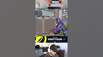 EASY 4K SPRAY DOWN! #hyperfront #valorantmobile #operationapocalypse