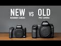 New Beginner Camera vs Old Pro Camera (M50 Mark ii vs 5D Mark ii)