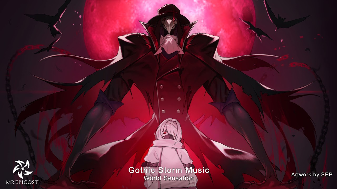 World's Dramatic Dark Violin Epic Music | THE SECOND MELODIC DAWN Mix by Gothic Storm Music