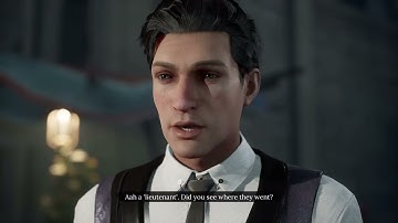 CITY - Sherlock Holmes Chapter One - Part 17