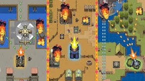 Jackal Squad - Tank Hero & Pixel World War | ONESOFT | Adventure