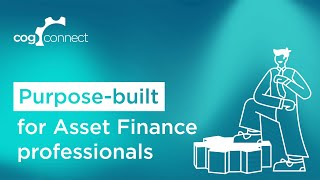 COG Connect - Technology built for asset finance professionals screenshot 5