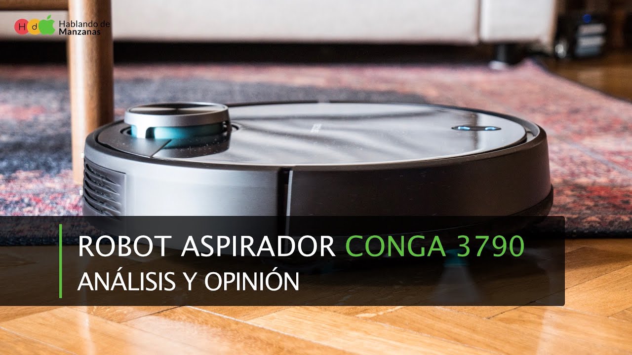 Cecotec Conga 3790 - buy now! | myRobotcenter.eu