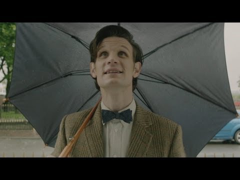 Doctor Who Prequel: Pond Life part 5 - Series 7 Autumn 2012 - BBC One