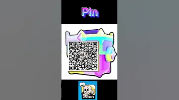 All Free Item Brawl Star QR Code 