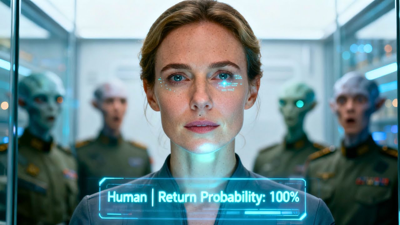 Журналы Войны Предтеч выявили одну константу — вид, который никогда не оставался мёртвым: люди | HFY