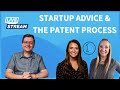 Startup Stories & the Patent Process with becauseOne founders Stacia Jones & Stefany Dolan