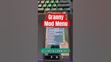 Granny 1.8 Mod Menu – God Mode, Ghost Mode (No Clip), Freeze Granny & Unlock All Items