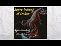 Sorry, Wrong Number (Script and Audio)