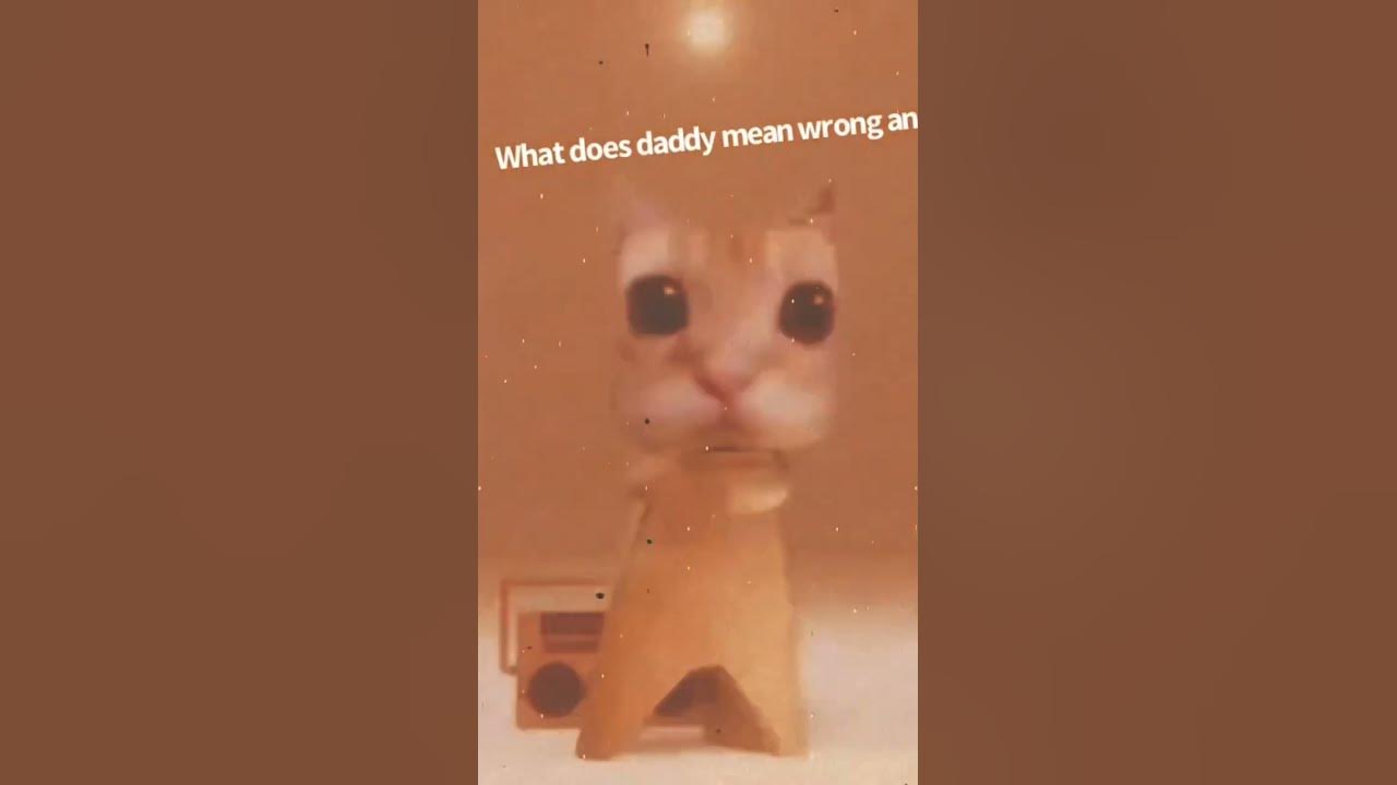 What Does Daddy Mean Wrong Answers Only trending elgato viral what-does-daddy-mean-wrong-answers-only-trending-elgato-viral