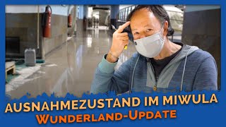 Wunderland in a State of Emergency | Lockdown-Update #2 | Miniatur Wunderland
