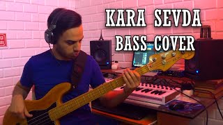 Kara Sevda - Bass Cover (Barış Manço)